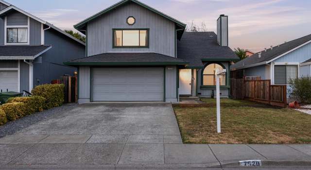 Photo of 7520 Mercedes Way, Rohnert Park, CA 94928