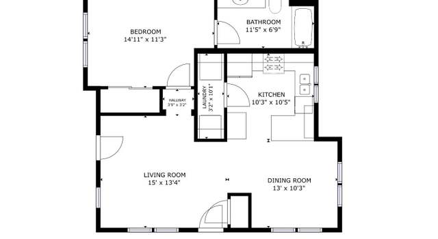 Photo of 745 E Napa St, Sonoma, CA 95476