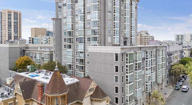Photo of 1483 Sutter St #901, San Francisco, CA 94109