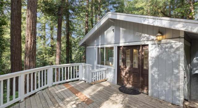 Photo of 545 Edgewood Ave, Mill Valley, CA 94941