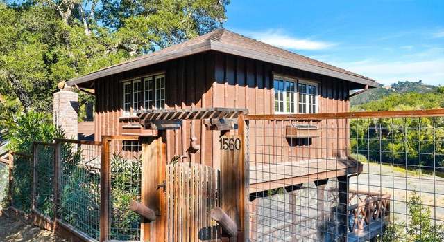 Photo of 1560 S Fitch Mountain Rd, Healdsburg, CA 95448