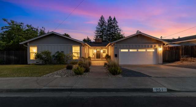 Property at 251 Donegal Way, Martinez, CA 94553, 4 beds, 2 baths