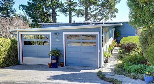 Photo of 207 Julia Ave, Mill Valley, CA 94941