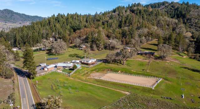 Photo of 23150 Eastside Rd, Willits, CA 95490