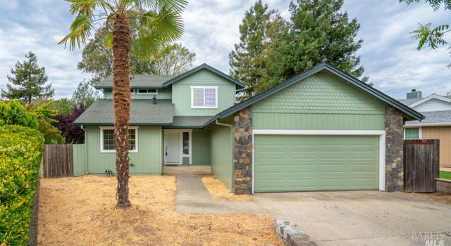 Photo of 1145 Putney Dr, Santa Rosa, CA 95401