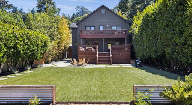 Photo of 210 Laverne Ave, Mill Valley, CA 94941