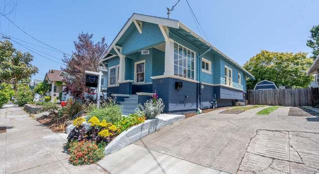 Photo of 987 56th St, Oakland, CA 94608