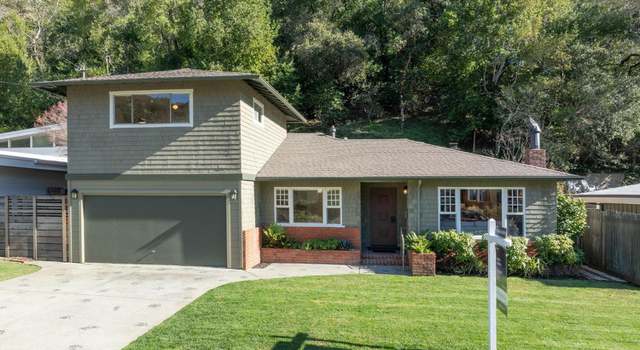 Photo of 32 Gregory Dr, Fairfax, CA 94930