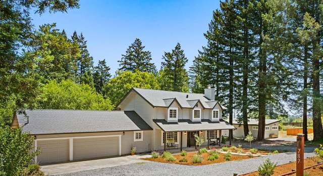 Photo of 787 Grandview Rd, Sebastopol, CA 95472