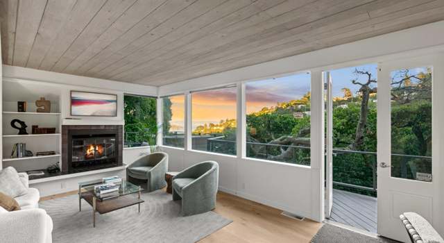 Photo of 95 Monte Mar Dr, Sausalito, CA 94965