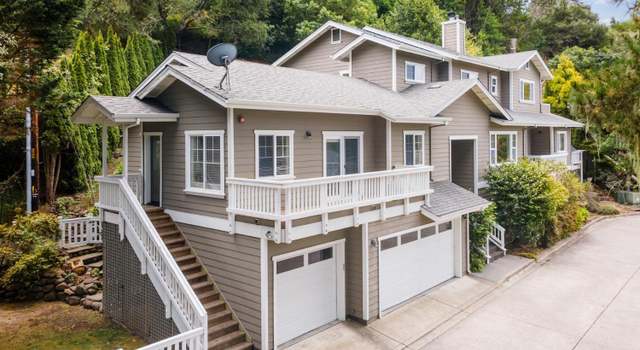 Property at 315 Villa Garden Dr, Mill Valley, CA 94941, 4 beds, 3.5 baths