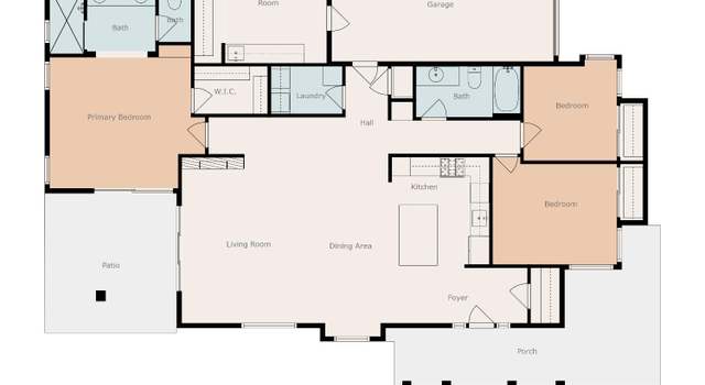 Photo of 1455 Acorn Way, Windsor, CA 95492