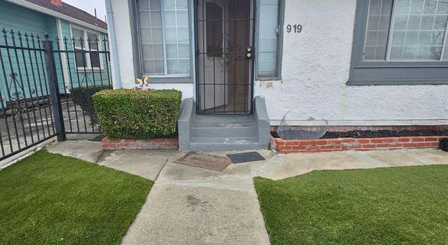 Photo of 919 Florida Ave, Richmond, CA 94804