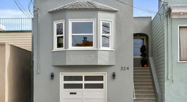 Photo of 324 Foerster St, San Francisco, CA 94112