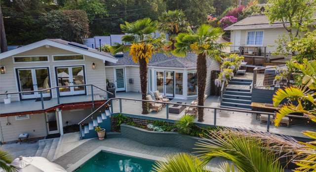 Photo of 430 Panoramic Hwy, Mill Valley, CA 94941