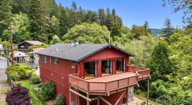 Photo of 17786 Orchard Ave, Guerneville, CA 95446