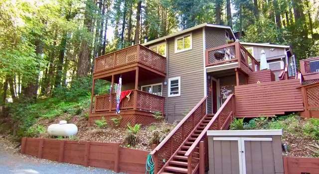 Photo of 17410 Park Ave, Guerneville, CA 95446