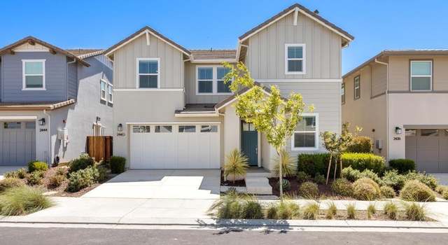Photo of 2440 Mandarin Dr, Fairfield, CA 94533