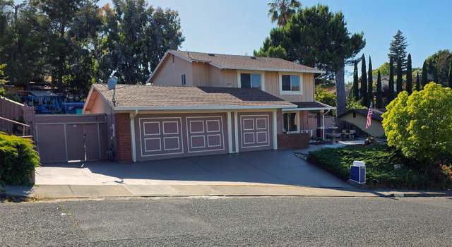 Property at 1379 Shea Ter, Vallejo, CA 94591, 4 beds, 2.5 baths
