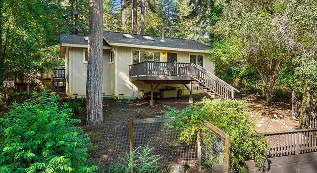 Photo of 19150 Old Monte Rio Rd, Guerneville, CA 95446