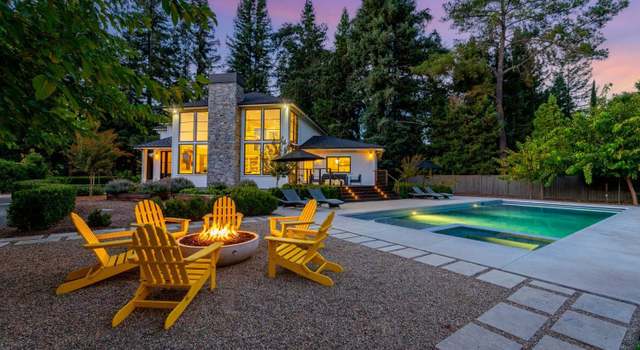 Photo of 280 Pope St, St. Helena, CA 94574