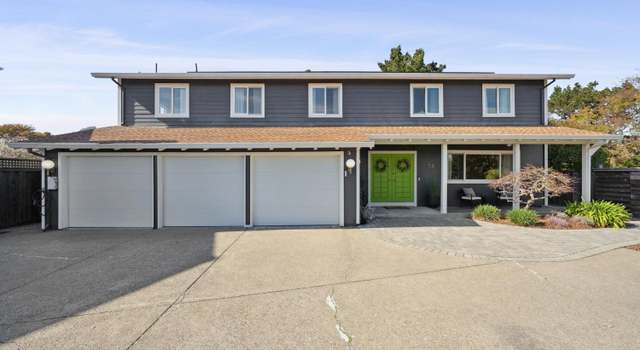 Photo of 56 Surfwood Cir, San Rafael, CA 94901