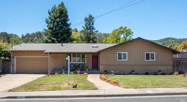 Property at 147 Knight Dr, San Rafael, CA 94901, 3 beds, 2 baths