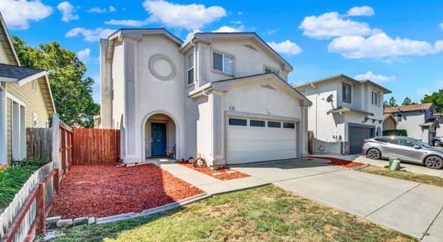 Photo of 723 Chateau Cir, Vacaville, CA 95687