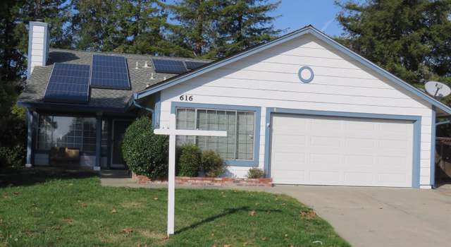 Photo of 616 Piedmont Ct, Vacaville, CA 95687