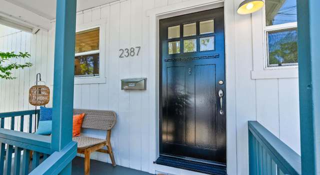Photo of 2387 Yajome St, Napa, CA 94558