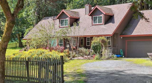 Photo of 1776 Jonive Rd, Sebastopol, CA 95472