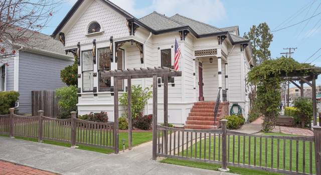 Photo of 47 5th St, Petaluma, CA 94952