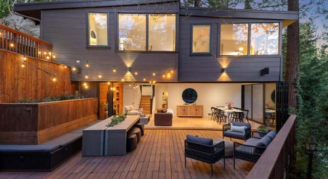 Photo of 1 Black Log Rd, Kentfield, CA 94904