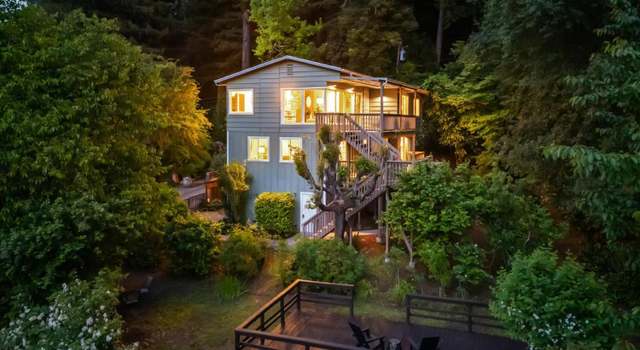 Photo of 14902 Melody Ave, Guerneville, CA 95446