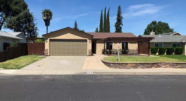 Photo of 507 Greenwood Dr, Vacaville, CA 95687