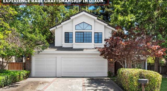 Photo of 1315 Estates Dr, Dixon, CA 95620