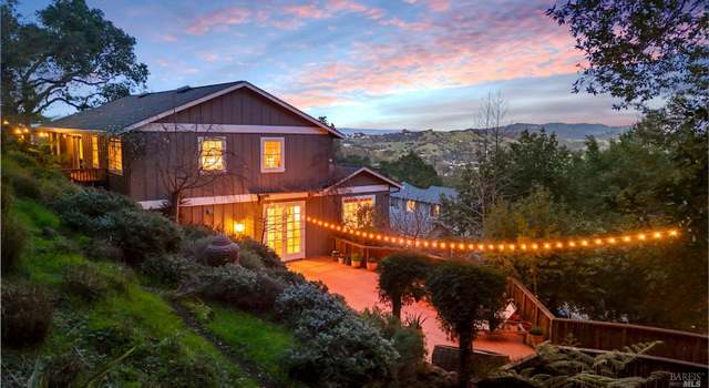Photo of 101 Ridge Rd, Fairfax, CA 94930