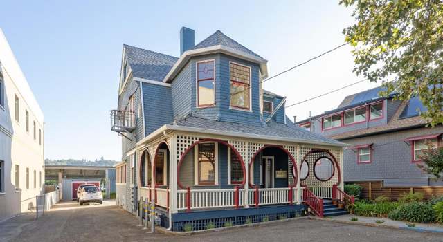 Photo of 705 Mission Ave, San Rafael, CA 94901