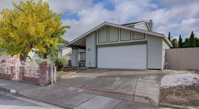 Photo of 142 Limestone Dr, Vallejo, CA 94589