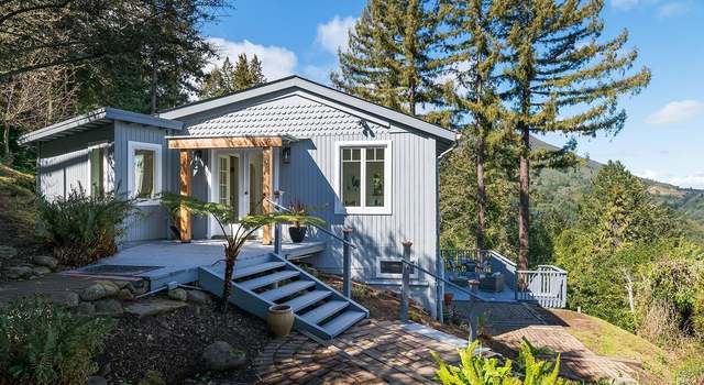 Photo of 78 Mountain Ln, Mill Valley, CA 94941