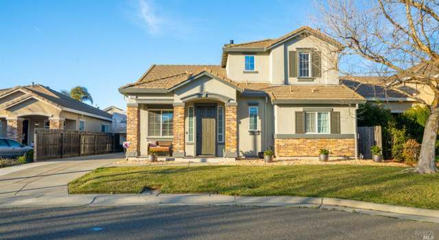 Photo of 1621 Tucson Cir, Suisun City, CA 94585