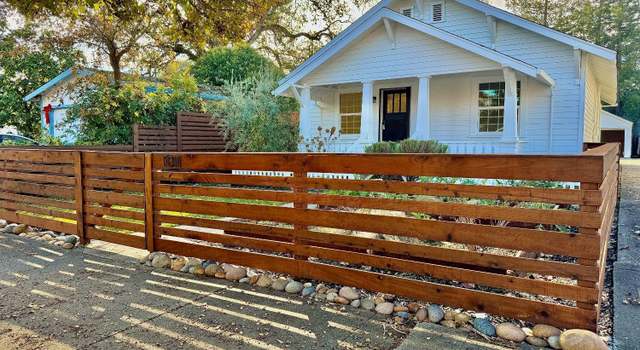 Photo of 1011 Rutledge Ave, Santa Rosa, CA 95404