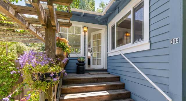Photo of 304 Laurel Way, Mill Valley, CA 94941