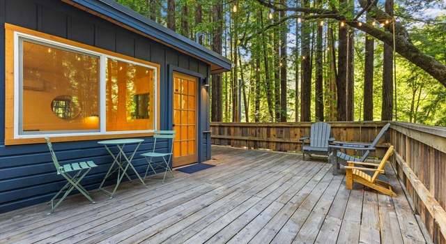 Photo of 15980 E Austin Creek Rd, Cazadero, CA 95421