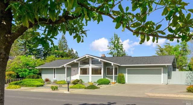 Photo of 4032 Wisteria Way, Napa, CA 94558