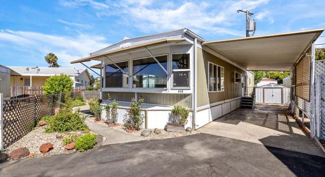 Photo of 612 Colonial Park Dr, Santa Rosa, CA 95403
