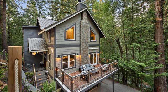 Photo of 2045 Cazadero Hwy, Cazadero, CA 95421