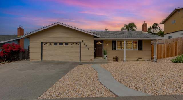 Photo of 2139 Casa Grande St, Benicia, CA 94510