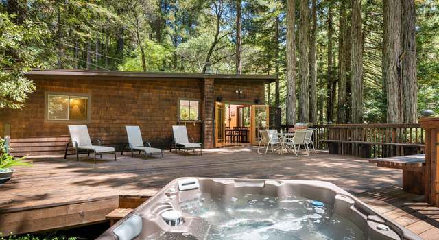 Photo of 15940 Old Cazadero Rd, Guerneville, CA 95446
