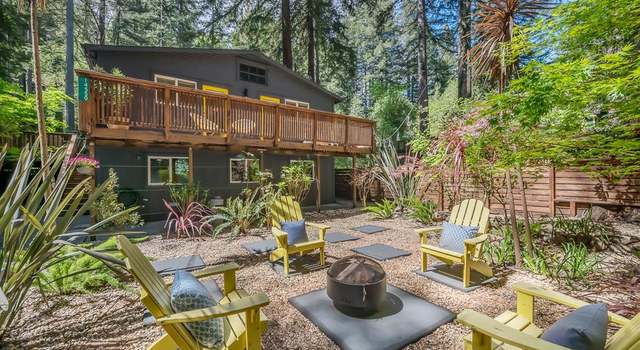 Photo of 14550 Old Cazadero Rd, Guerneville, CA 95446